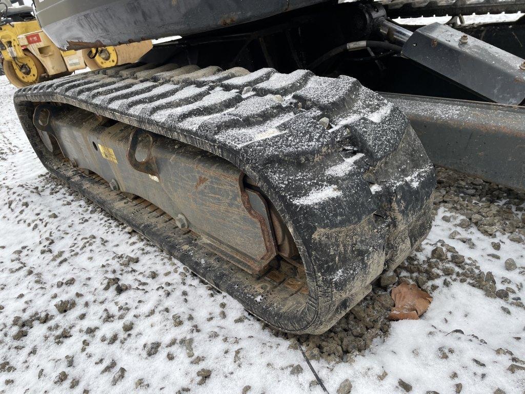 Bobcat E26 Excavator