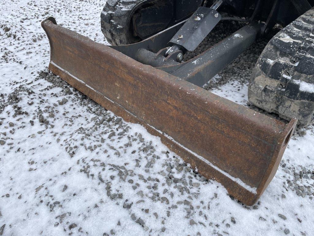 Bobcat E26 Excavator
