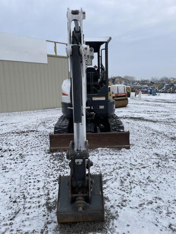 Bobcat E26 Excavator
