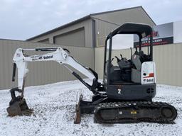 Bobcat E26 Excavator