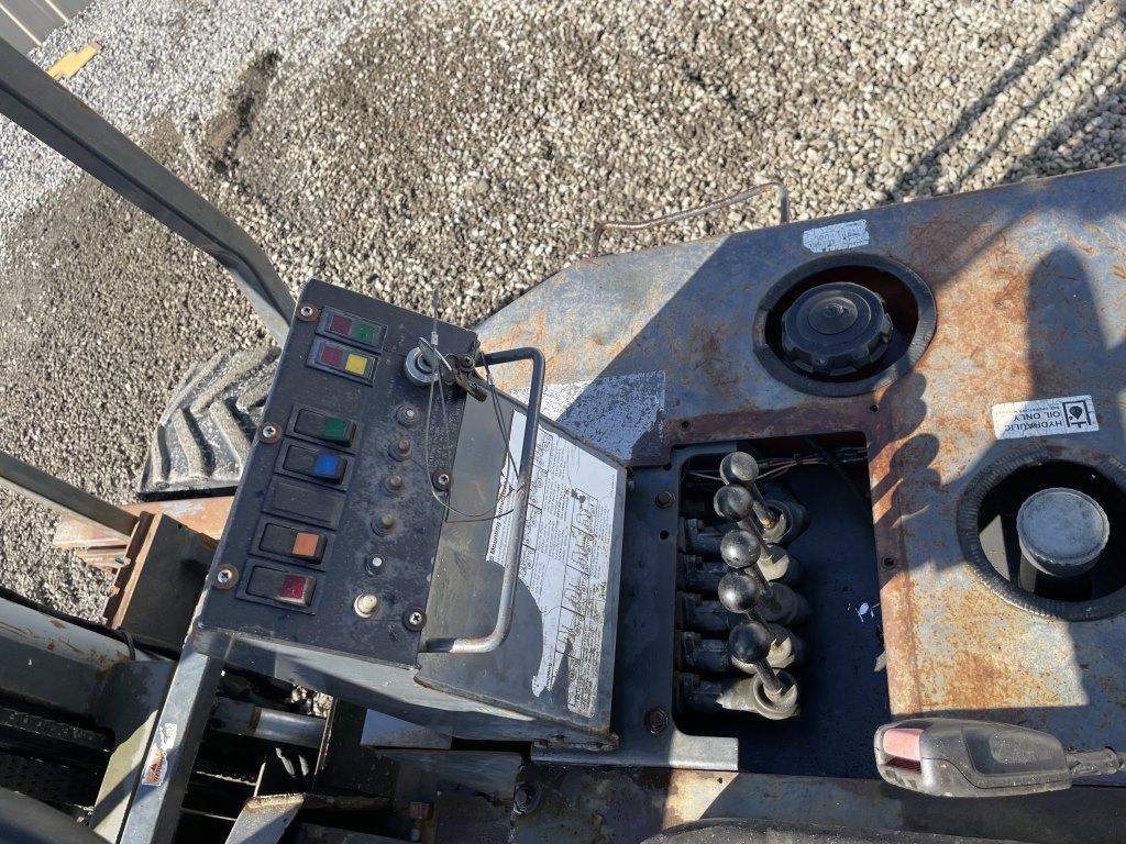 Princeton D50 Truck Mounted Fork Lift