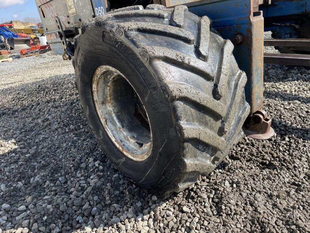 Princeton D50 Truck Mounted Fork Lift