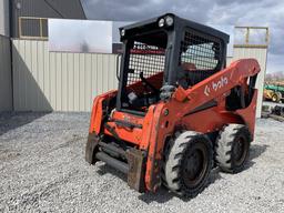 Kubota SSV65 Wheel SKid Loader