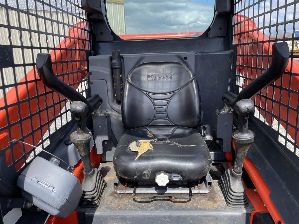 Kubota SSV65 Wheel SKid Loader