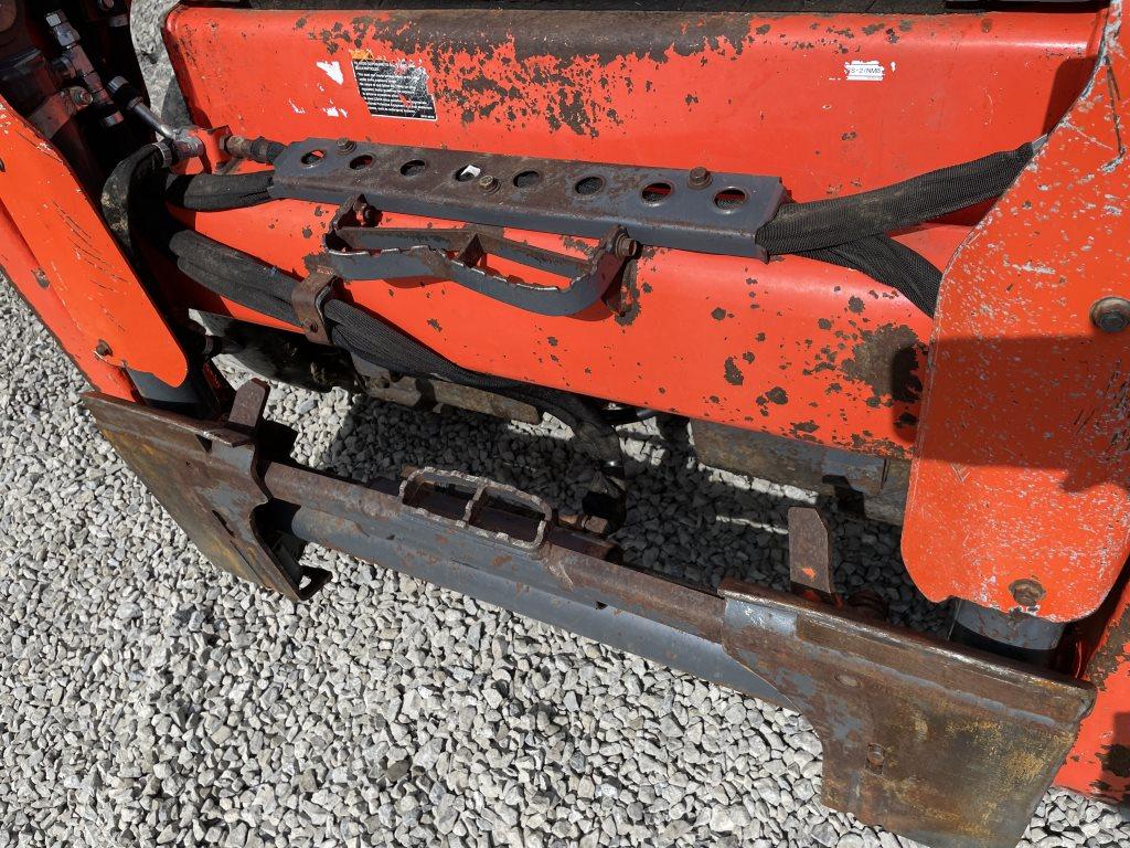 Kubota SSV65 Wheel SKid Loader