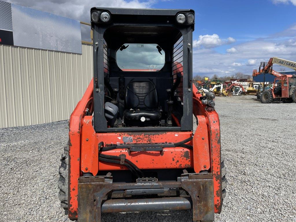 Kubota SSV65 Wheel SKid Loader