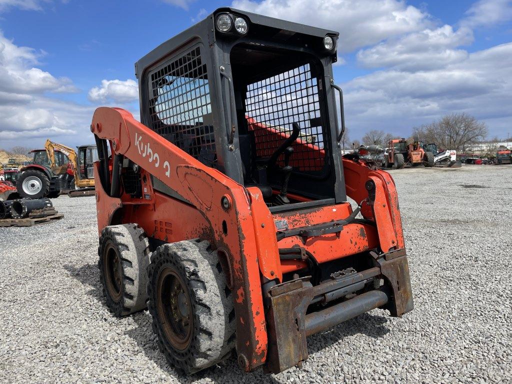 Kubota SSV65 Wheel SKid Loader