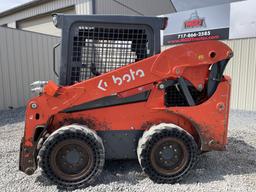 Kubota SSV65 Wheel SKid Loader