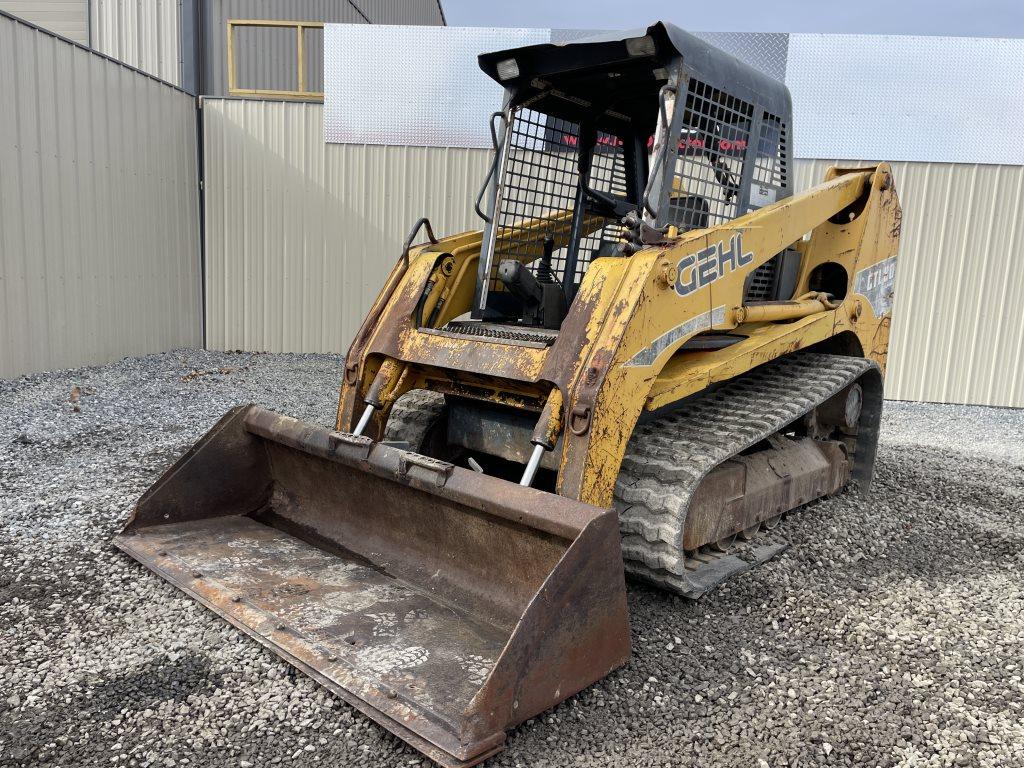 Gehl CTL80 Track Skid Loader