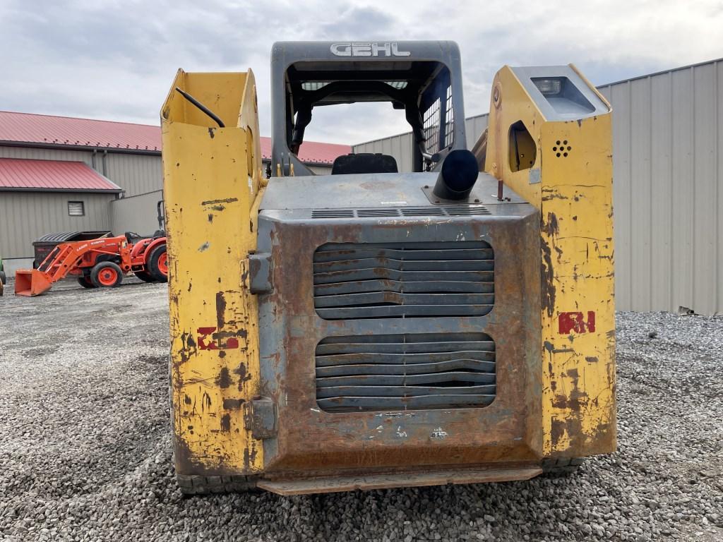 Gehl CTL80 Track Skid Loader