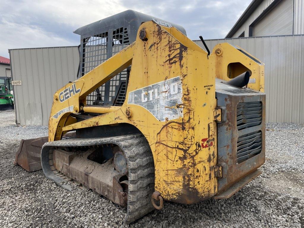 Gehl CTL80 Track Skid Loader