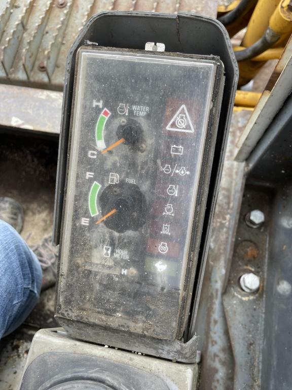 Gehl CTL80 Track Skid Loader