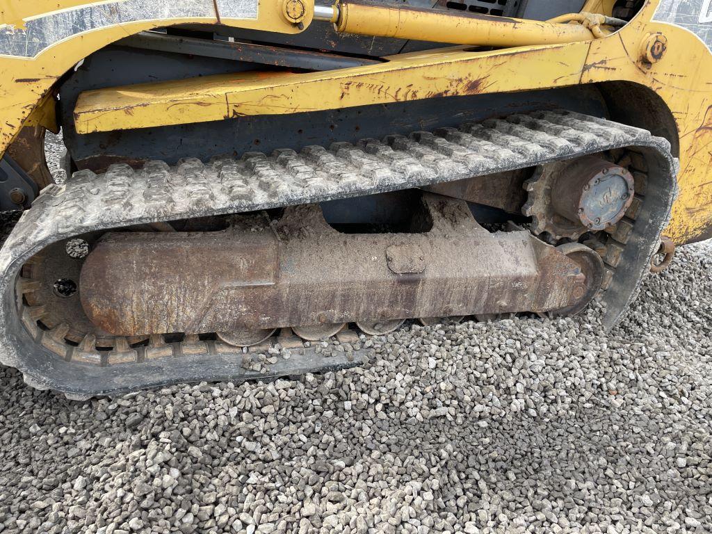 Gehl CTL80 Track Skid Loader