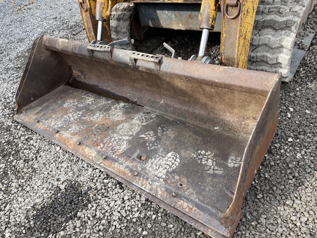 Gehl CTL80 Track Skid Loader