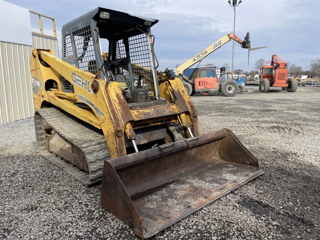 Gehl CTL80 Track Skid Loader