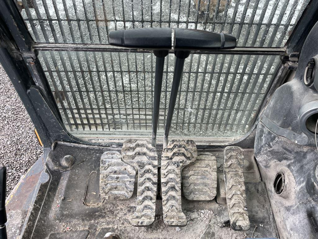 Hyundai Robex 235 LCR-9 Excavator