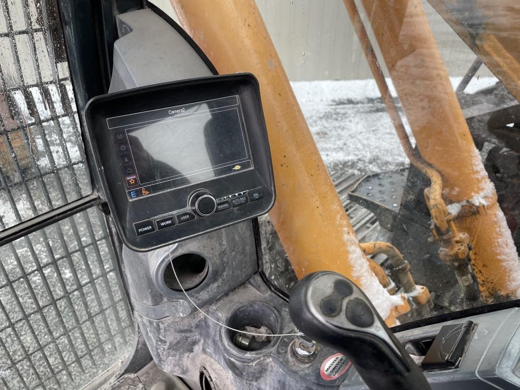 Hyundai Robex 235 LCR-9 Excavator