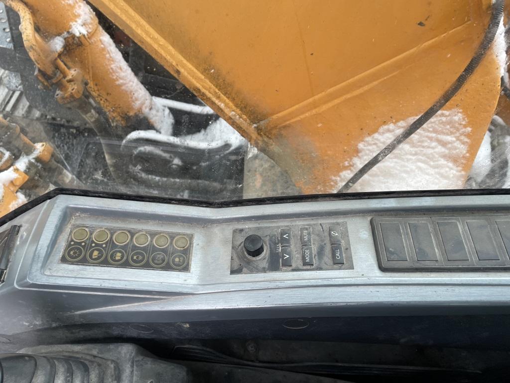 Hyundai Robex 235 LCR-9 Excavator