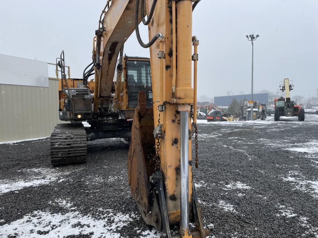 Hyundai Robex 235 LCR-9 Excavator