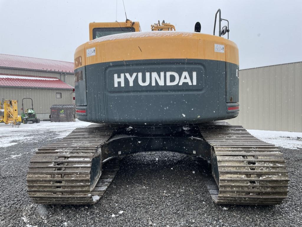 Hyundai Robex 235 LCR-9 Excavator