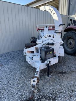Altec DSC6 Wood Chipper