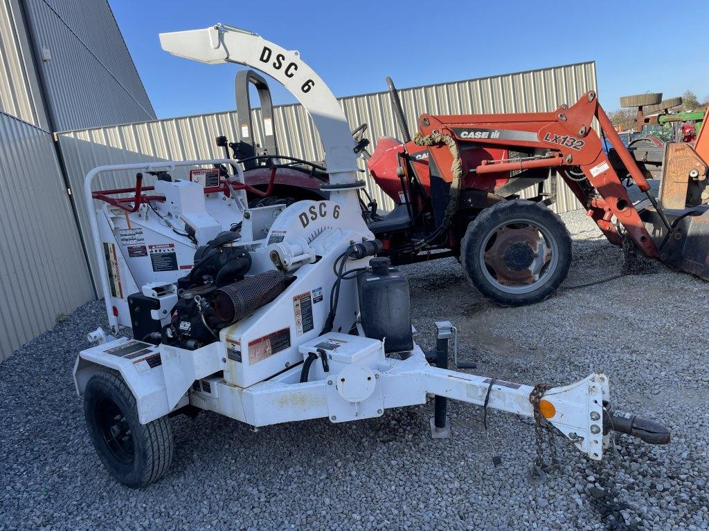 Altec DSC6 Wood Chipper