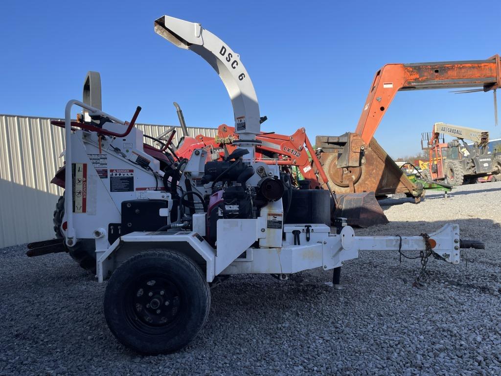 Altec DSC6 Wood Chipper