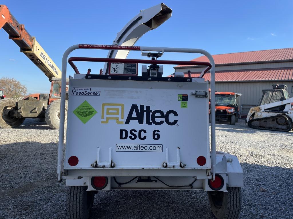 Altec DSC6 Wood Chipper