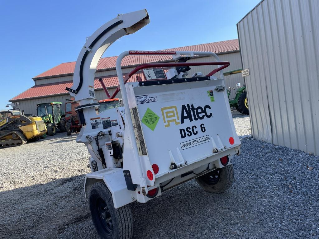Altec DSC6 Wood Chipper