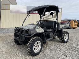 John Deere 825I XUV Gator Utility Vehicle