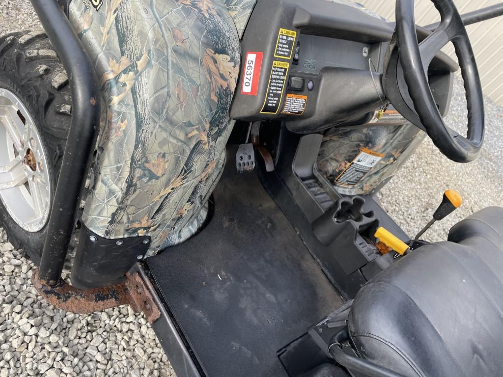 John Deere 825I XUV Gator Utility Vehicle