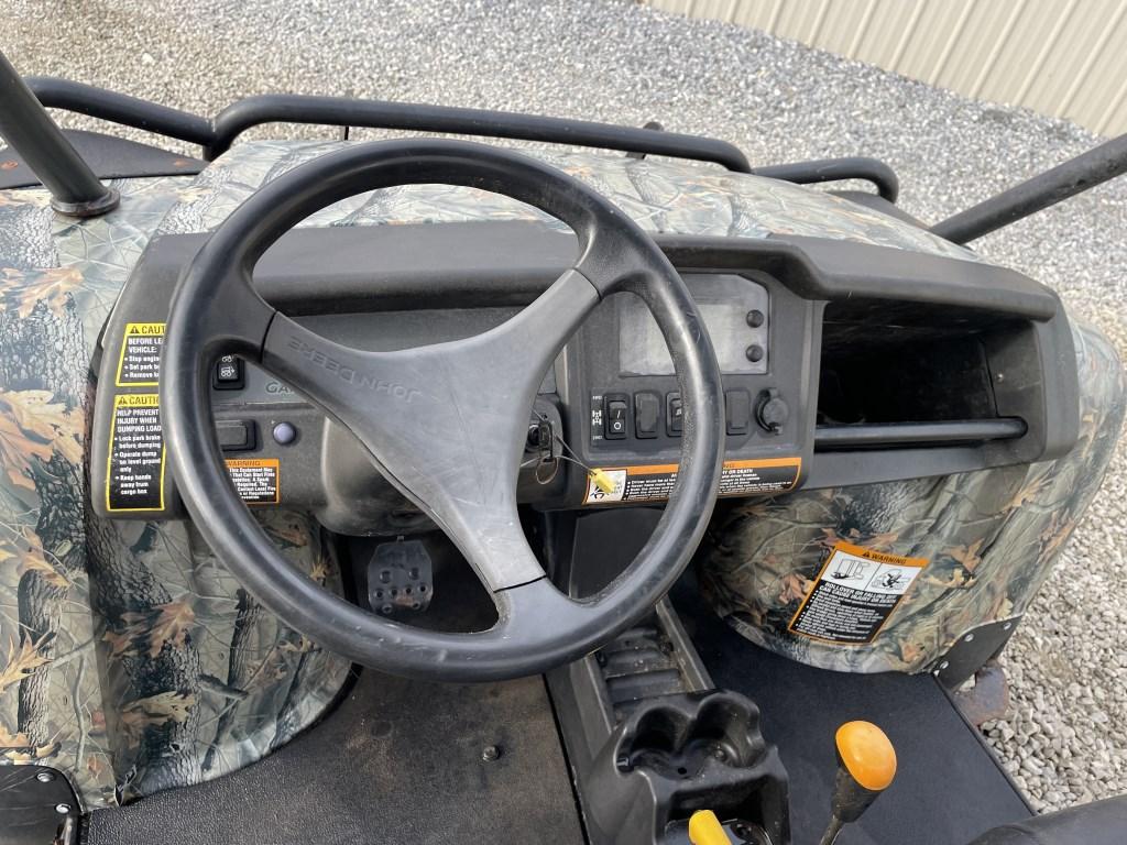 John Deere 825I XUV Gator Utility Vehicle