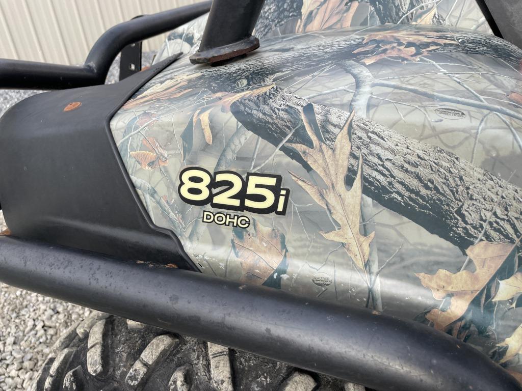 John Deere 825I XUV Gator Utility Vehicle