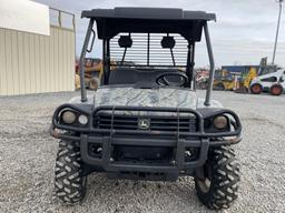 John Deere 825I XUV Gator Utility Vehicle