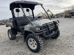 John Deere 825I XUV Gator Utility Vehicle
