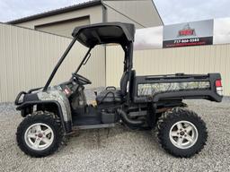 John Deere 825I XUV Gator Utility Vehicle