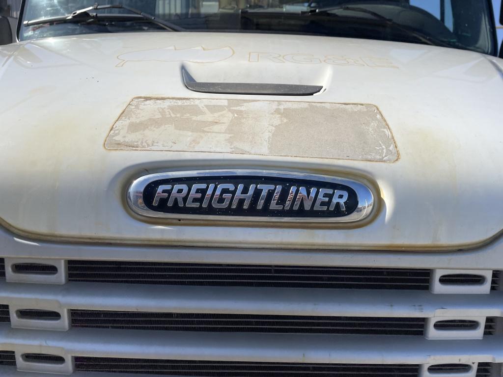 Freightliner Business Class MT Utility Truck