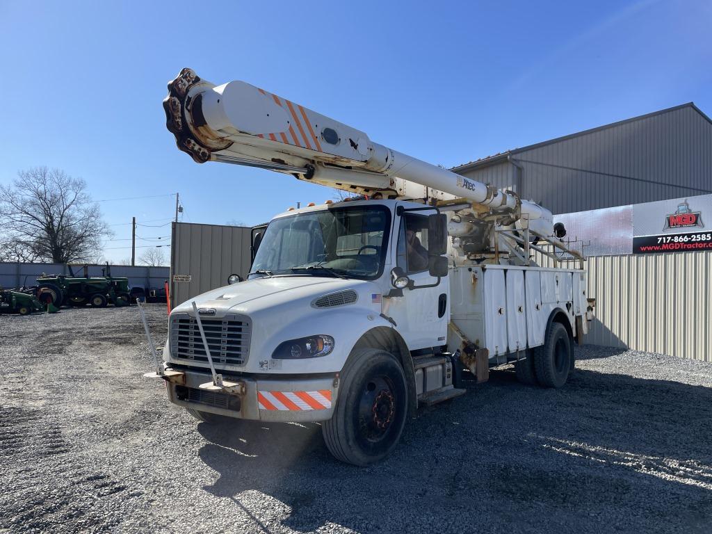 Freightliner Business Class MT Utility Truck