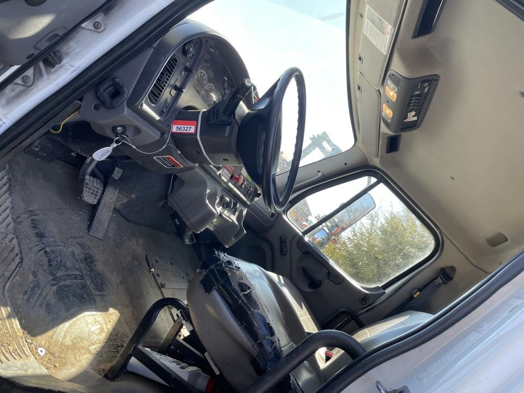 Freightliner Business Class MT Utility Truck