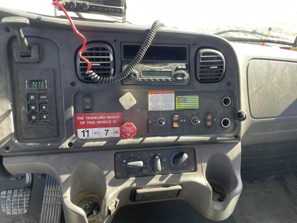Freightliner Business Class MT Utility Truck