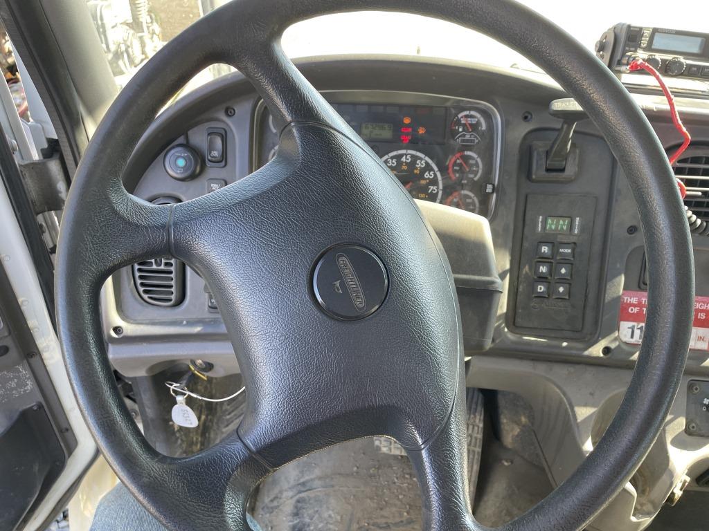 Freightliner Business Class MT Utility Truck