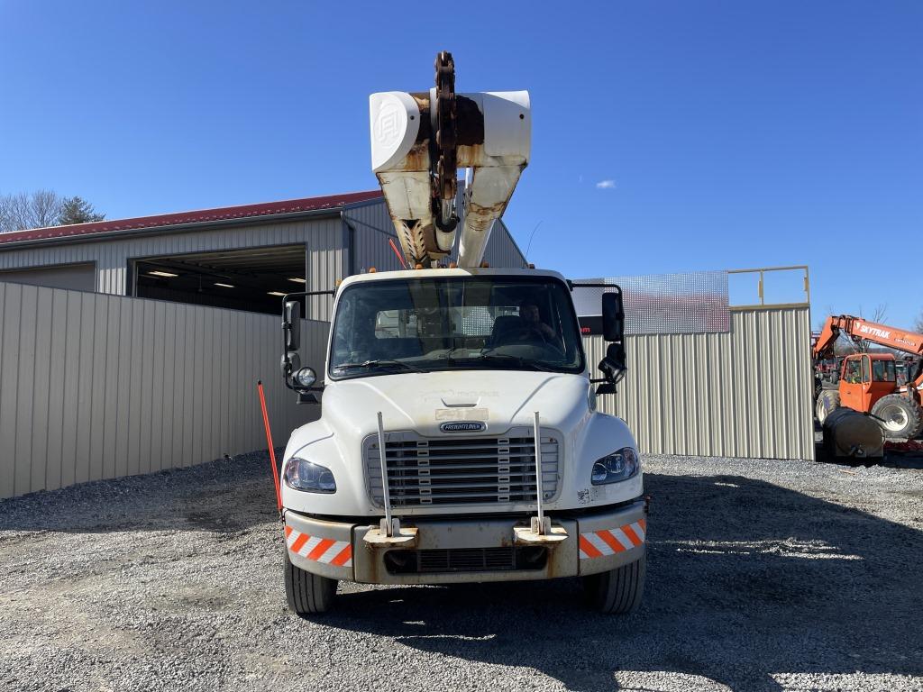 Freightliner Business Class MT Utility Truck