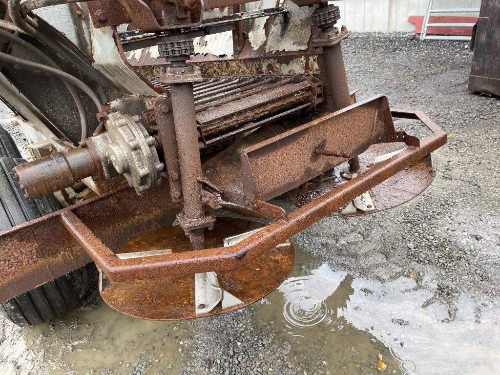 Stoltzfus TV2WH4DX Spreader