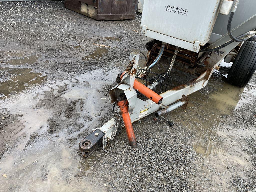 Stoltzfus TV2WH4DX Spreader