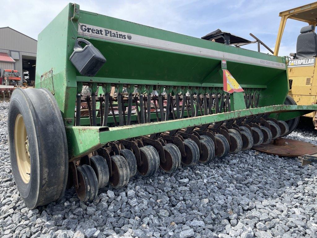 Great Plains EWD13 Grain Drill