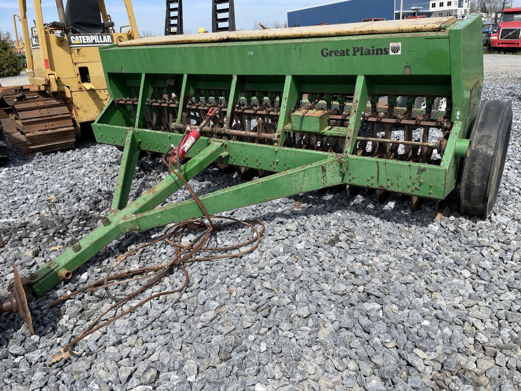 Great Plains EWD13 Grain Drill