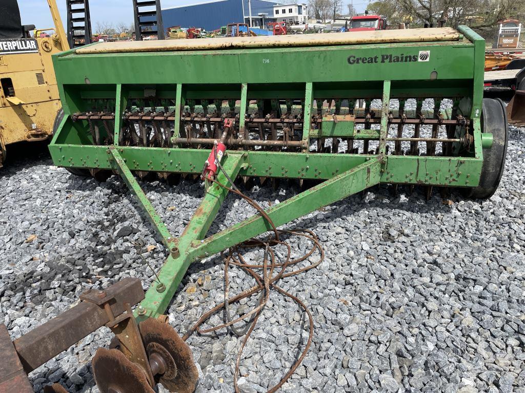 Great Plains EWD13 Grain Drill