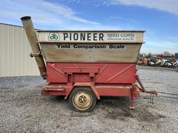 Pioneer Seeds Auger Cart