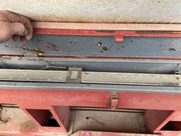 Pioneer Seeds Auger Cart