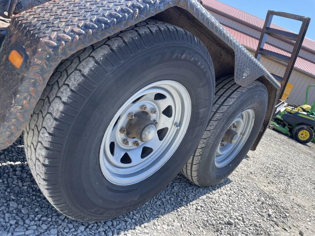 Corn Pro Trailer